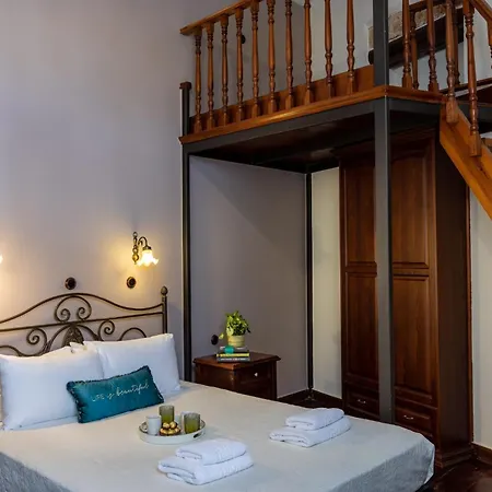 Vilelmine Hotell Chania (Crete)