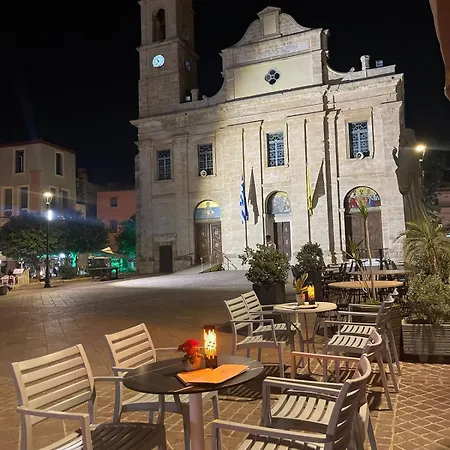 Hotell Vilelmine Chania (Crete)