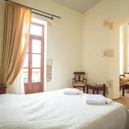 Hotell Vilelmine Chania (Crete)
