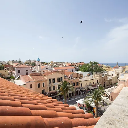 Vilelmine 3* Chania (Crete)