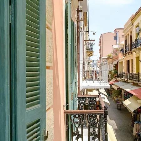 Vilelmine Hotell Chania (Crete)