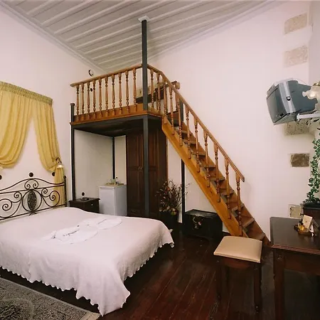 Hotel Vilelmine Chania (Crete)