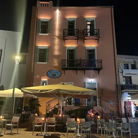 βιλελμίνη Ξενοδοχείο 3*