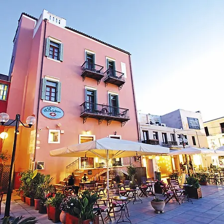 Vilelmine 3* Chania (Crete)