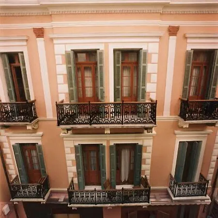 Hotel Vilelmine Chania (Crete)