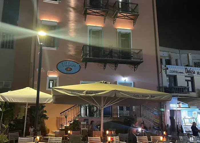 Hotel Vilelmine Chania (Crete)