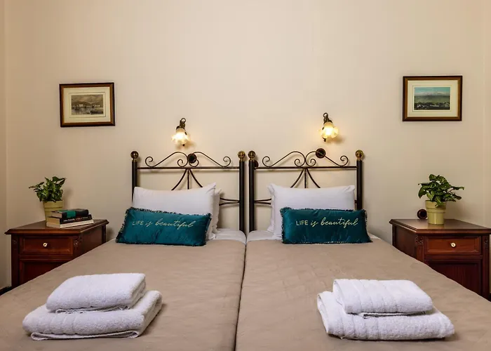 Vilelmine 3* Chania (Crete)