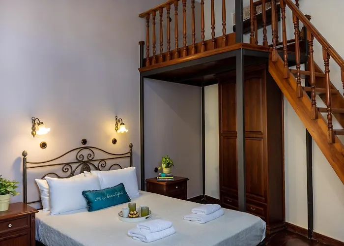 Vilelmine Hotel Chania (Crete)