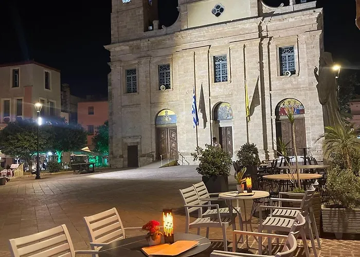 Hotel Vilelmine Chania (Crete)