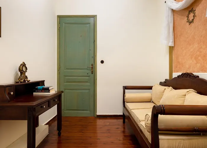 Vilelmine Hotel Chania (Crete)