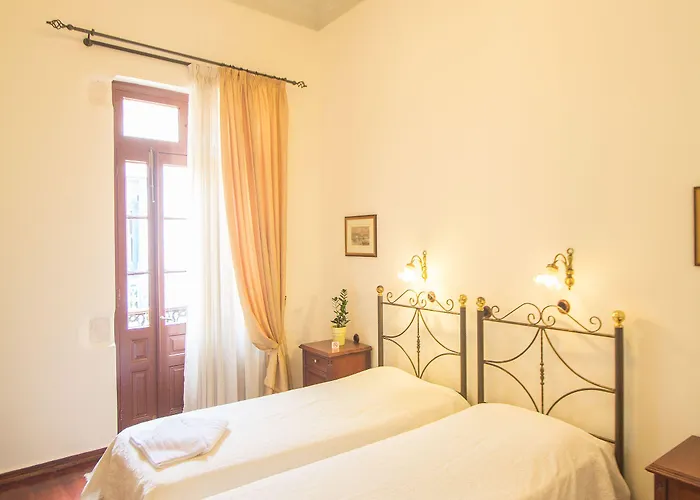 Hotel Vilelmine Chania (Crete)