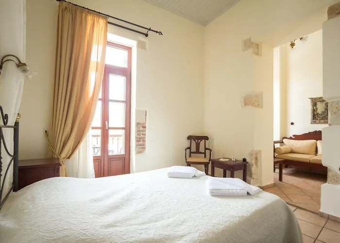 Hotel Vilelmine Chania (Crete)