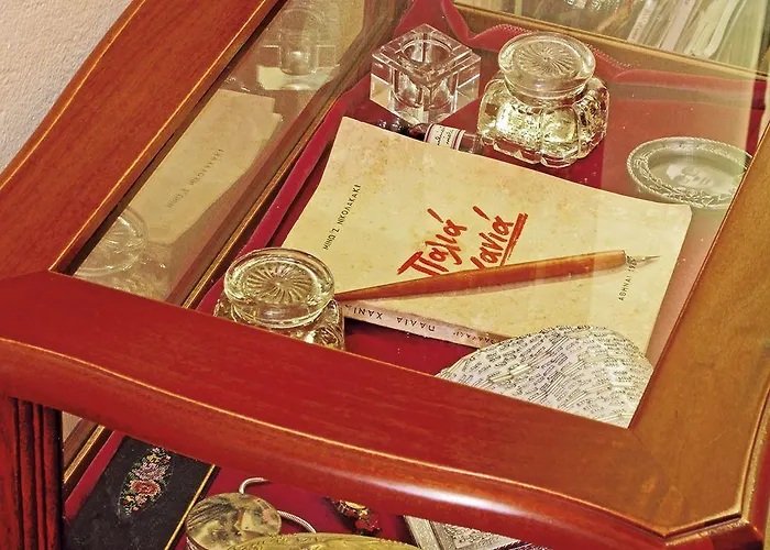 Vilelmine Hotel Chania (Crete)