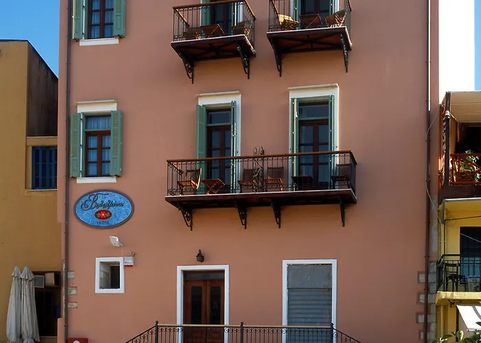 Vilelmine 3* Chania (Crete)