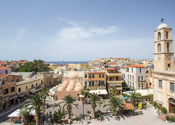 Vilelmine Chania (Crete)