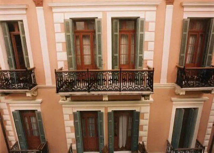 Hotel Vilelmine Chania (Crete)