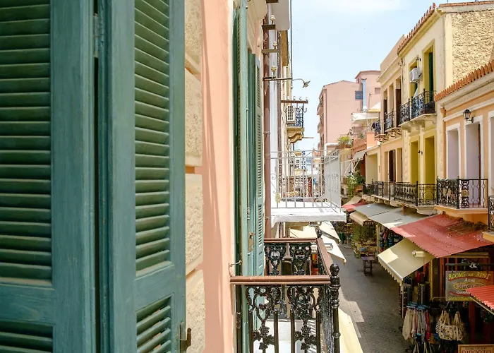 Vilelmine Hotel Chania (Crete)