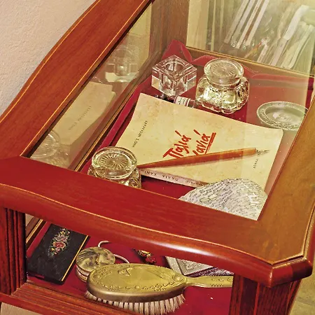 Vilelmine Otel Hanya