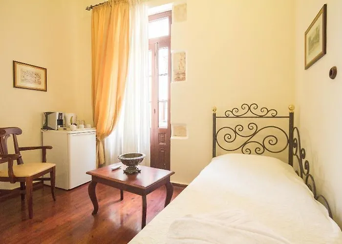 Szálloda Vilelmine Hriszí Aktí Haniá