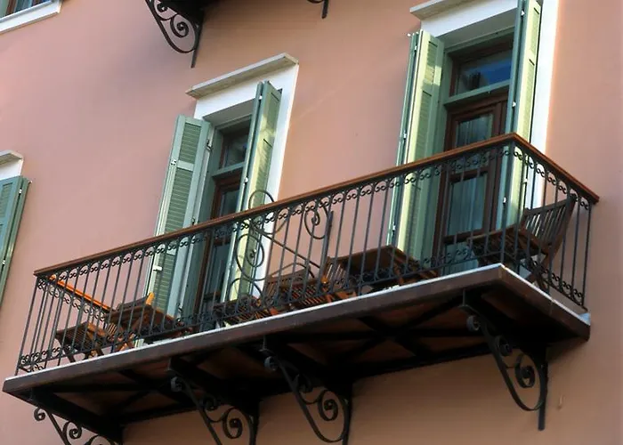 Szálloda Vilelmine 3*