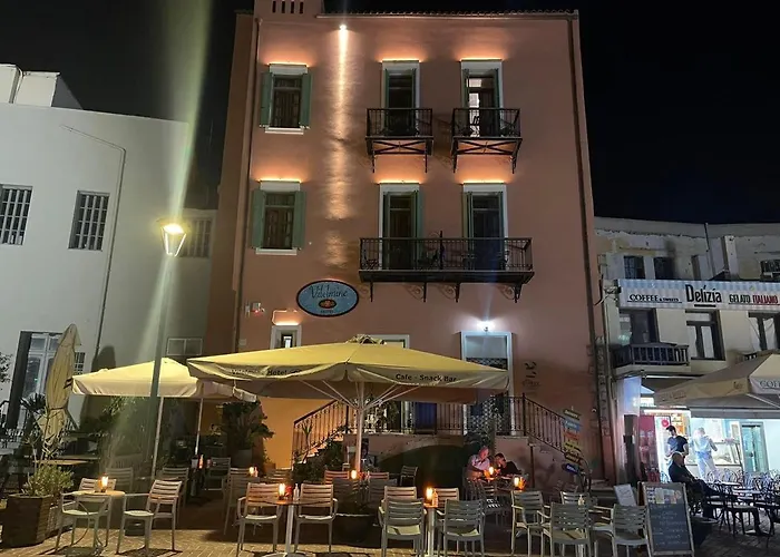 Vilelmine Szálloda 3*