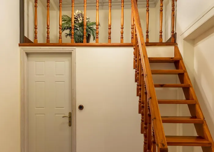 Szálloda Vilelmine 3*