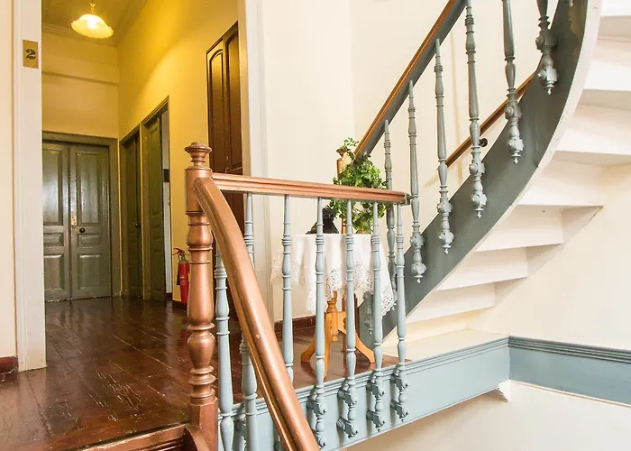 Vilelmine Szálloda Hriszí Aktí Haniá