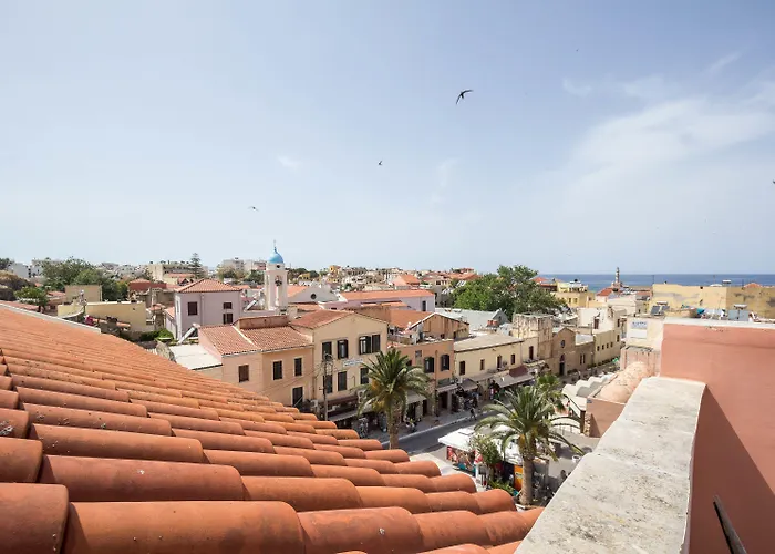 Vilelmine 3* Hriszí Aktí Haniá