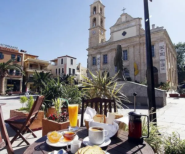 Vilelmine 3* Hriszí Aktí Haniá